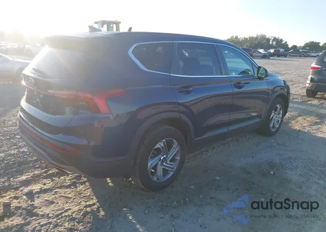 2021 Hyundai Santa Fe Se из США, поврежденный, VIN 5NMS14AJXMH333428